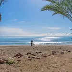 아파트 Magnifico Estudio En La Playa 토레몰리노스