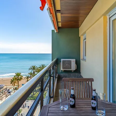 Magnifico Estudio En La Playa Daire *